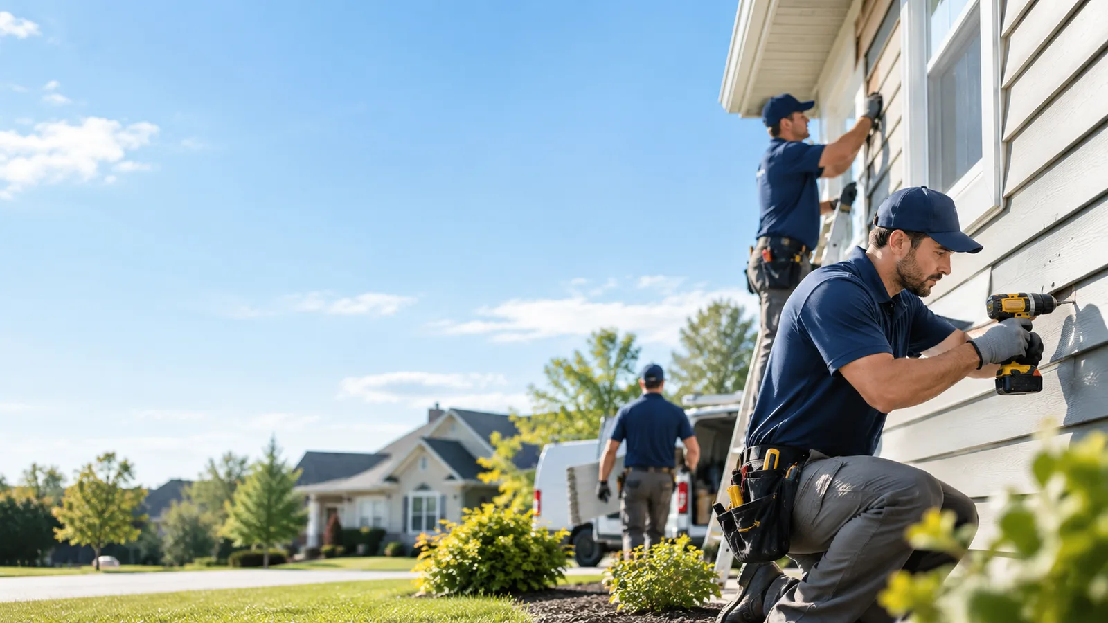 Siding Installation in Elmont, NY